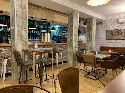 Bar Cafeteria La Odisea
