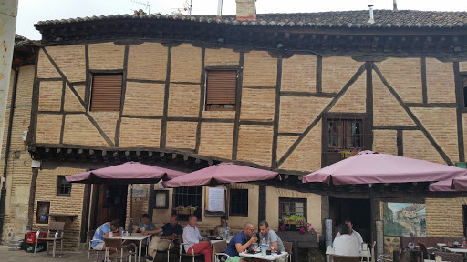 Bar-Cafetería Robles