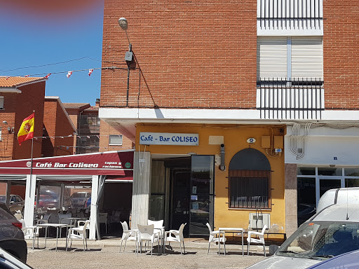 Bar Coliseo
