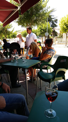 Bar Eclipse