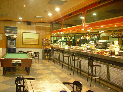 Bar Ideal