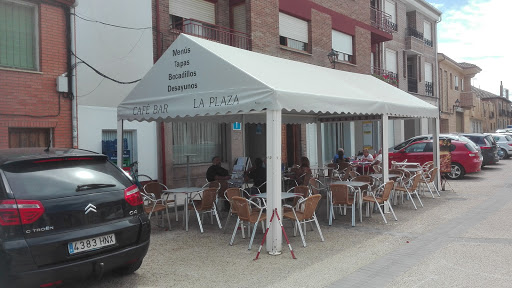 Bar La Plaza