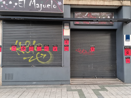 Bar Luz De Gas