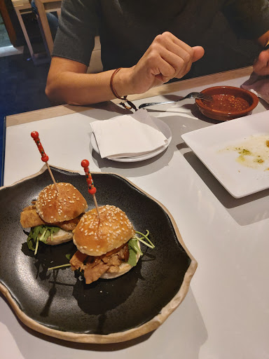 Bar Restaurante Gallery Palencia