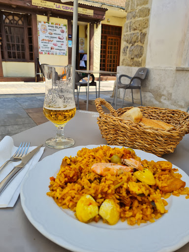 Bar Restaurante La Cerve