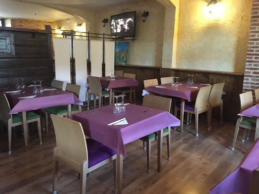 Bar-Restaurante La Muralla