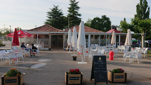 Bar Restaurante Venta Zapatones