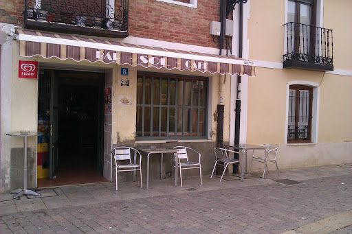Bar Sol Damaso Aparicio
