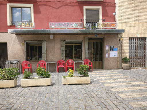 Bar Zamorano Cafe