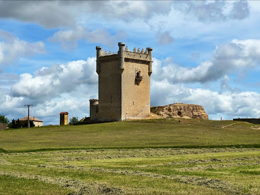 Belmonte De Campos Castle