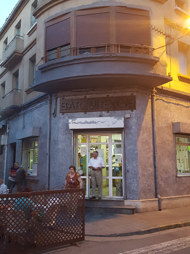 Cafe Bar Orense
