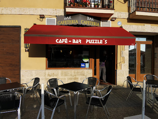 Café-Bar Puzzle’S