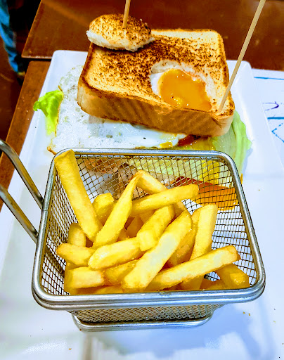 Café Bar Trébol