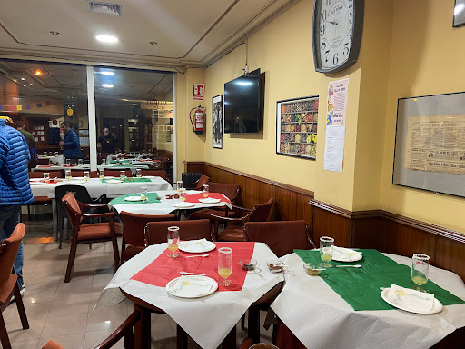 Cafetería Villa De Osorno