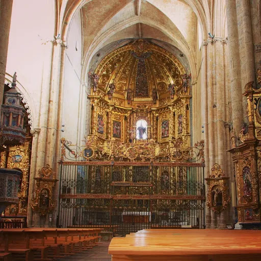 Church Of San Hipólito El Real