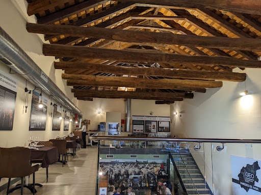 Gastroespacio Cultural Del Ovino