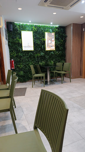 Green Kebab | Rápido Y Natural | Pizzería En Villamuriel De Cerrato