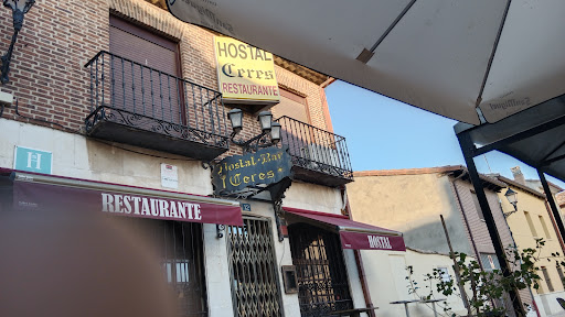Hostal Restaurante Ceres