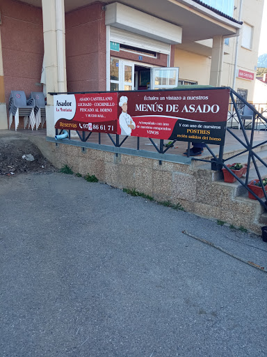 Hostal Restaurante La Montaña