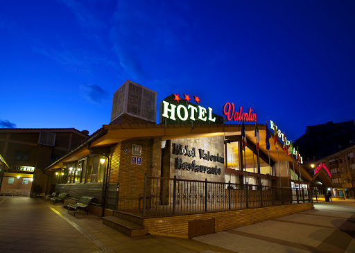 Hotel Valentín Restaurante