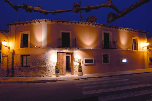 La Casa Del Abad