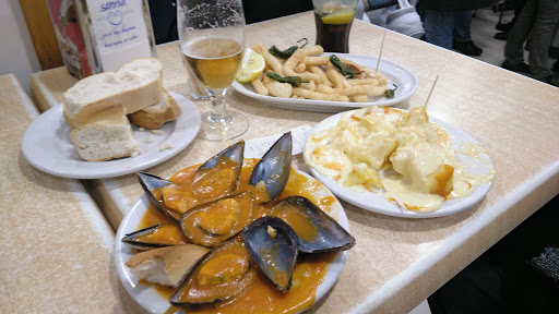 La Mejillonera