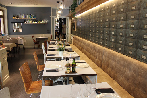 La Tapería Vdb - Restaurante Y Cafetería