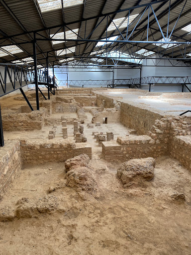 La Tejada Roman Villa