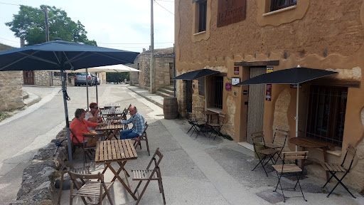 La Zarcera Del Barrio De Bodegas