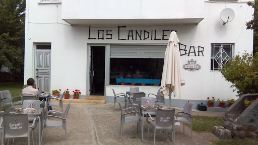 Los Candiles