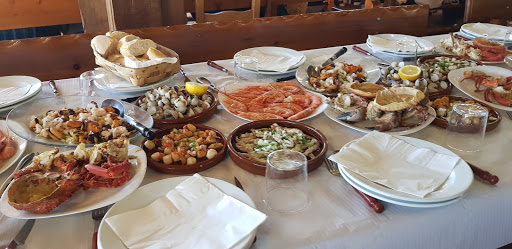 Marisqueria Palenzuela