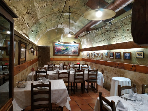 Mesón Del Cerrato