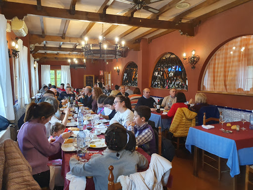 Meson Hosteria La Brasa