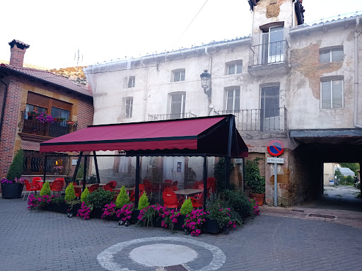 Mesón Los Faroles