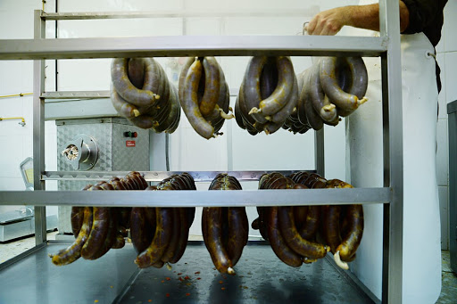 Morcilla Devillada