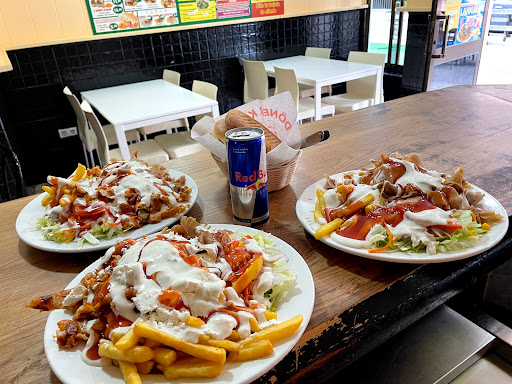 Palencia Döner Kebab