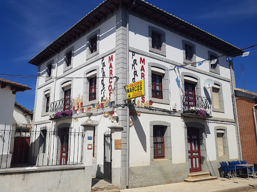 Panadería Marcos