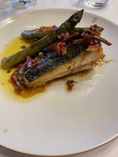Restaurante @ Parador De Cervera De Pisuerga