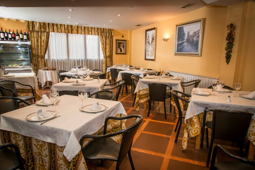Restaurante Cortés