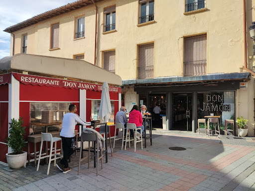 Restaurante Don Jamón