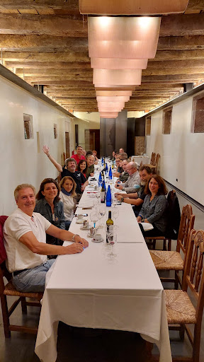 Restaurante El Convento De Mave