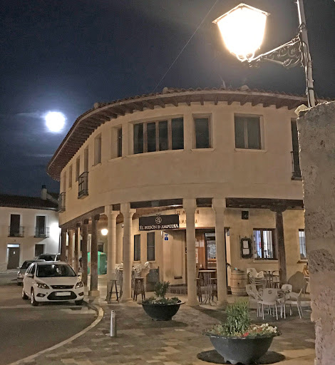 Restaurante El Mesón De Ampudia