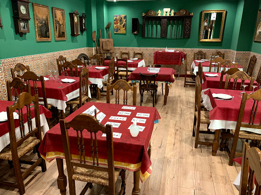 Restaurante El Perejil