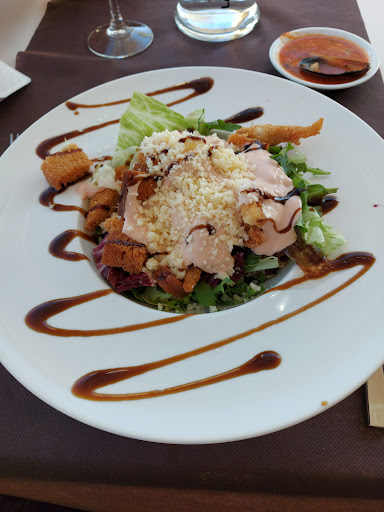 Restaurante La Corbata Saldaña