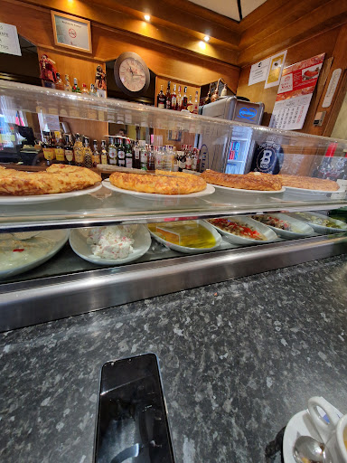 Restaurante Los Blancos