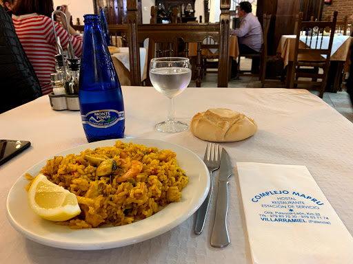 Restaurante Mapru