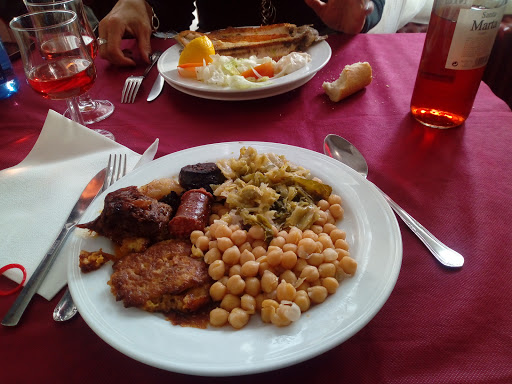 Restaurante María Cristina