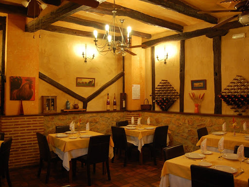 Restaurante Meson Anejo