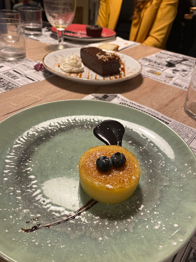 Restaurante Piterdan