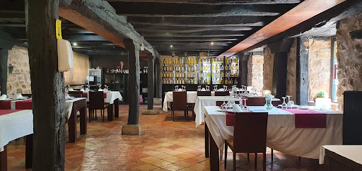 Restaurante Posada Santa María La Real
